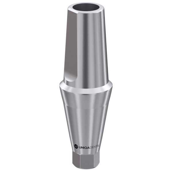 Straight abutment ø4. 5 h7 gh5 driver hex 1. 27mm