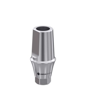 Straight Abutment Ø4.5 H5.5 GH2 Driver Hex 1.27mm