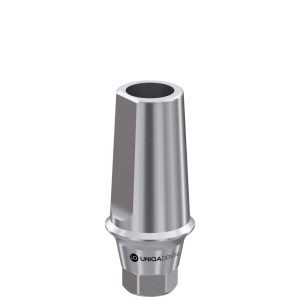 Straight Abutment Ø4.5 H7 GH1 Driver Hex 1.27mm