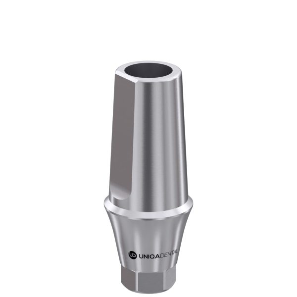 Straight abutment ø4. 5 h7 gh2 driver hex 1. 27mm