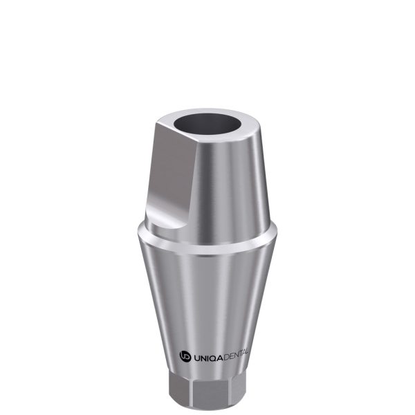 Straight abutment ø5 h4 gh4 driver hex 1. 27mm