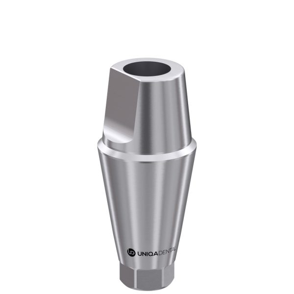 Straight abutment ø5 h4 gh5 driver hex 1. 27mm ssr uvr5405