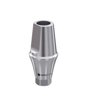 Straight Abutment Ø5 H5.5 GH3 Driver Hex 1.27mm