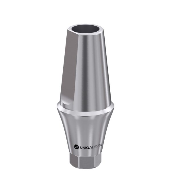 Straight abutment ø5 h7 gh3 driver hex 1. 27mm ssr uvr5703