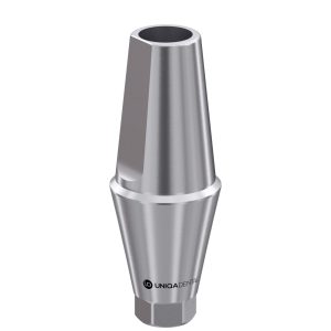 Straight Abutment Ø5 H7 GH4 Driver Hex 1.27mm
