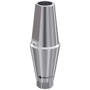 Straight Abutment Ø5 H7 GH5 Driver Hex 1.27mm