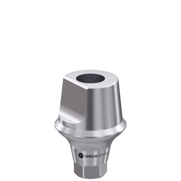 Straight abutment ø6 h4 gh2 driver hex 1. 27mm