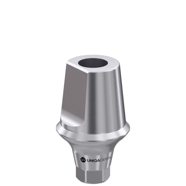 Straight abutment ø6 h5. 5 gh2 driver hex 1. 27mm