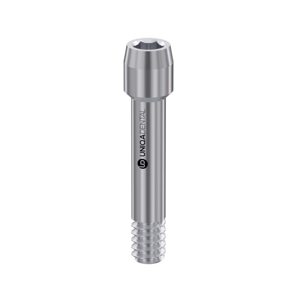 Screw for abutment driver hex 1. 27mm