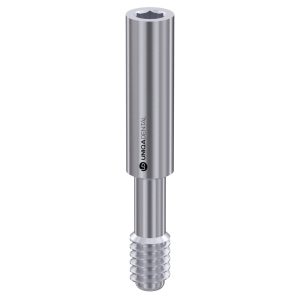 Screw for Transfer Closed Tray Driver Hex 1.27mm