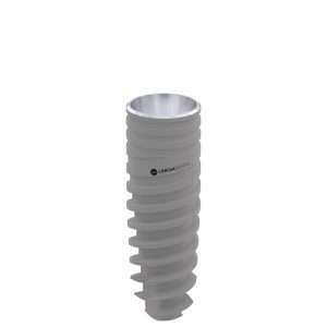 UV11 Dental Implant Pure&Porous Ø3.75 L11.5 Conical 11° Regular Platform