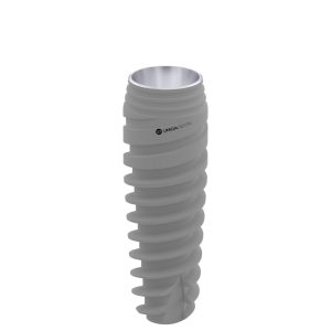 UV11 Dental Implant Pure&Porous Ø4.2 L13 Conical 11° Regular Platform