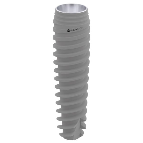 Uv11 dental implant pure&porous ø4. 2 l16 conical 11° regular platform