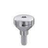 Cemented restoration + dental implant kit