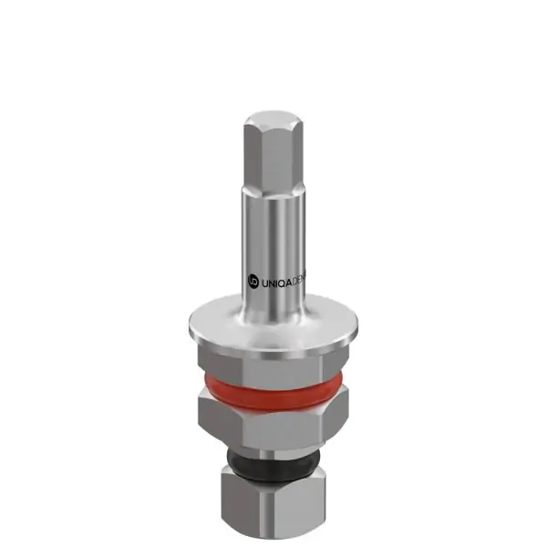 Ratchet screw driver for dental implants 2. 4mm uidr 2410