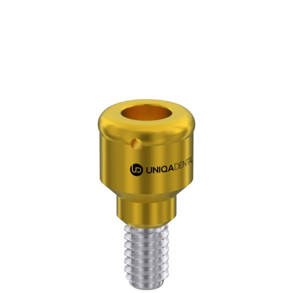 Dloc attachment abutment gh1 internal hex regular platform