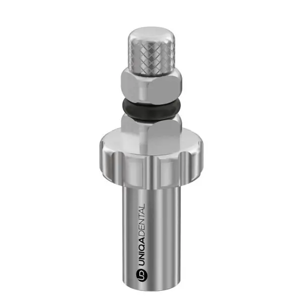 Ratchet key for straight multi-unit abutment d-type 4. 0mm compatible with neodent® multi units umdr 4010