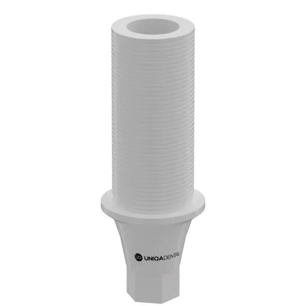 Castable abutment hex for neobiotech® conical connection is™ s-narrow system uocm 0001