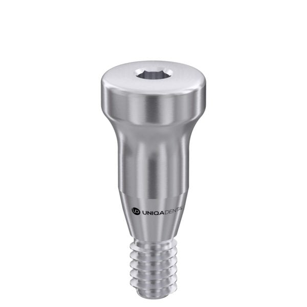 Healing cap ø4 h5 for neobiotech® conical connection is™ s-narrow system uohm 4005