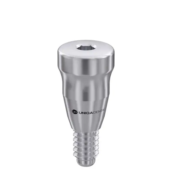 Healing cap ø4 h4 for neobiotech® conical connection is™ system uohr 4004