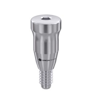 Healing Cap Ø4 H5 for MegaGen AnyOne® Conical Connection