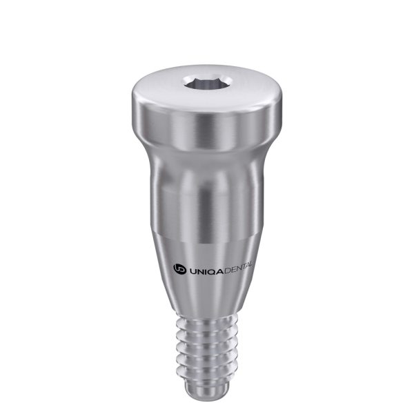 Healing cap ø4. 5 h5 for neobiotech® conical connection is™ system uohr 4505