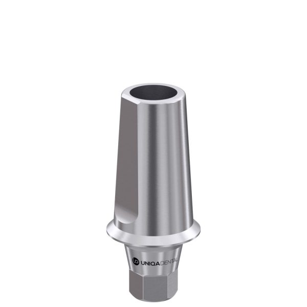 Straight abutment ø4. 5 h7 gh1 for neobiotech® conical connection is™ s-narrow system uotm 45701