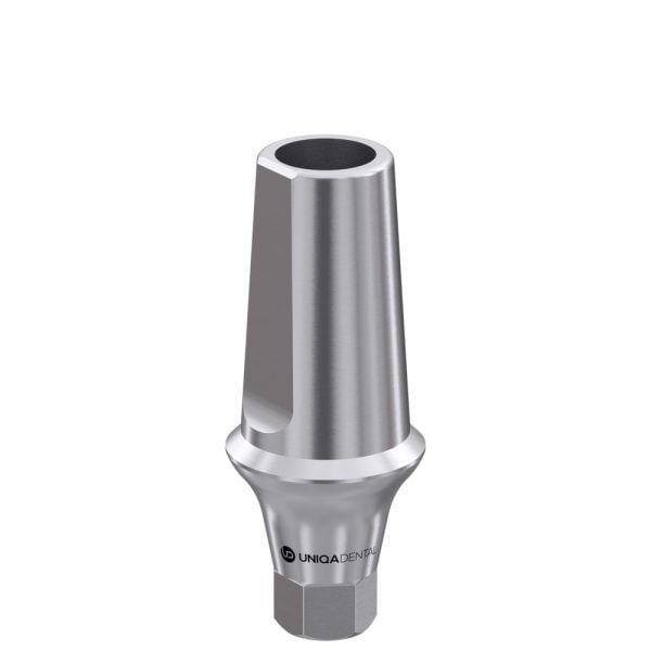 Straight abutment ø4. 5 h7 gh2 for neobiotech® conical connection is™ s-narrow system uotm 45702