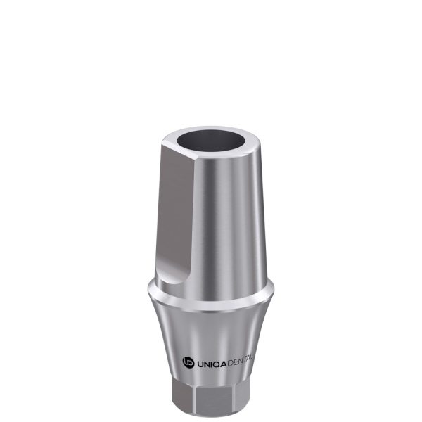 Straight abutment ø4. 5 h5. 5 gh2 for megagen anyone® conical connection uotr 45552c