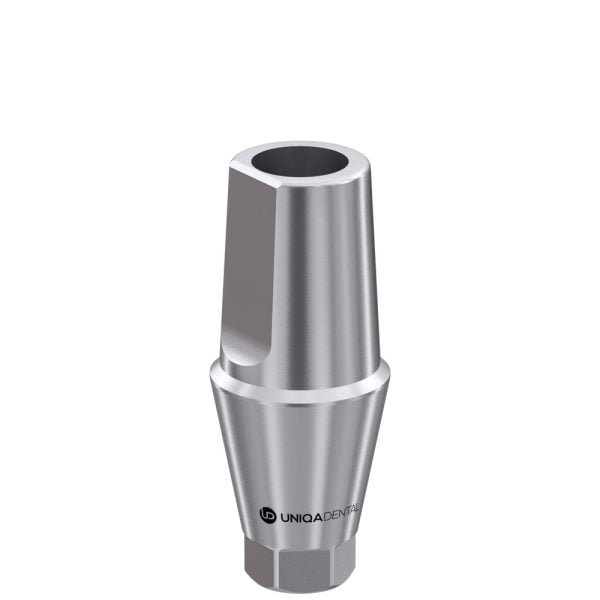 Straight abutment ø4. 5 h5. 5 for megagen anyone® conical connection uotr 45553c