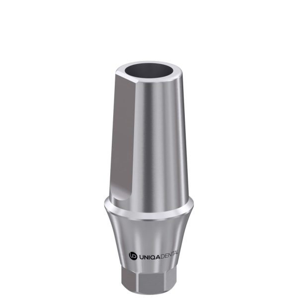 Straight abutment ø4. 5 h7 gh2 for neobiotech® conical connection is™ system uotr 45702