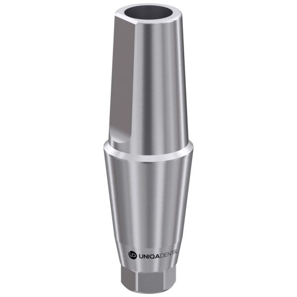 Straight abutment ø4. 5 h7 gh5 for neobiotech® conical connection is™ system uotr 45705
