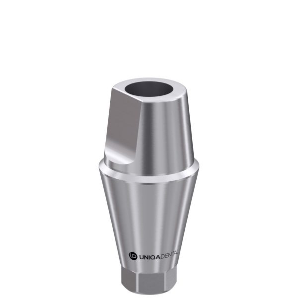 Straight abutment ø5 h4 gh4 for megagen anyone® conical connection uotr 50404c