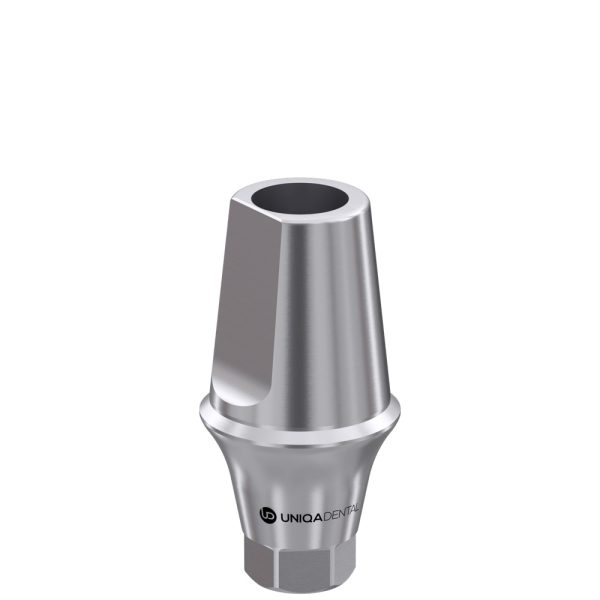 Straight abutment ø5 h5. 5 gh2 for neobiotech® conical connection is™ system uotr 50552