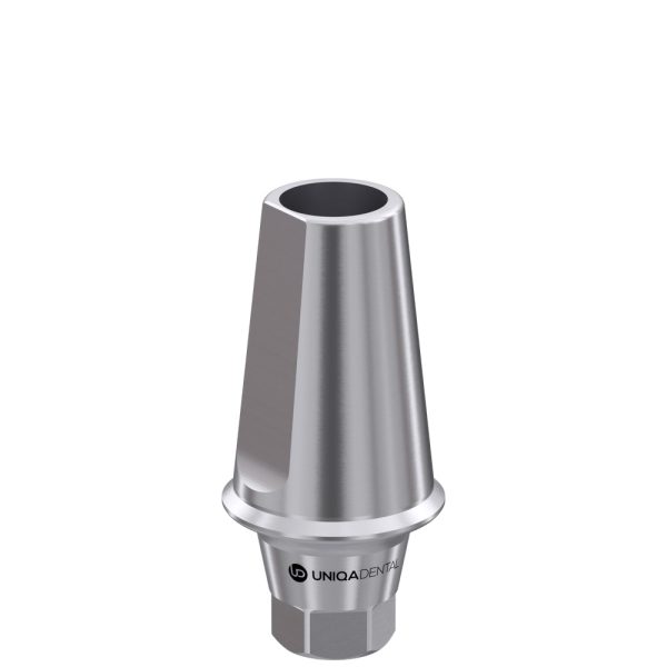 Straight abutment ø5 h7 gh1 for megagen anyone® conical connection uotr 50701c