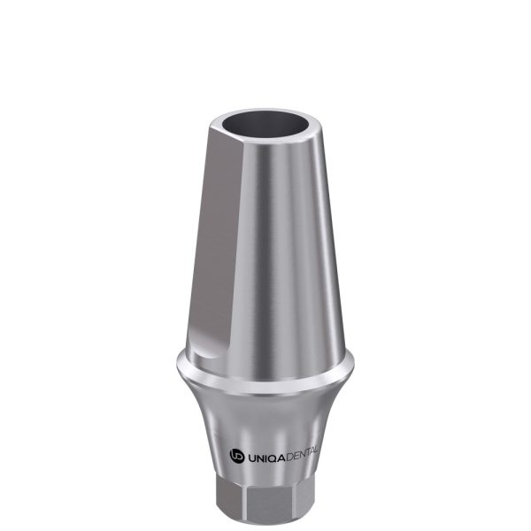 Straight abutment ø5 h7 gh2 for neobiotech® conical connection is™ system uotr 50702