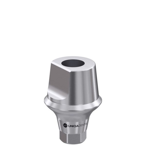 Straight abutment ø6 h4 gh2 for megagen anyone® conical connection uotr 60402c