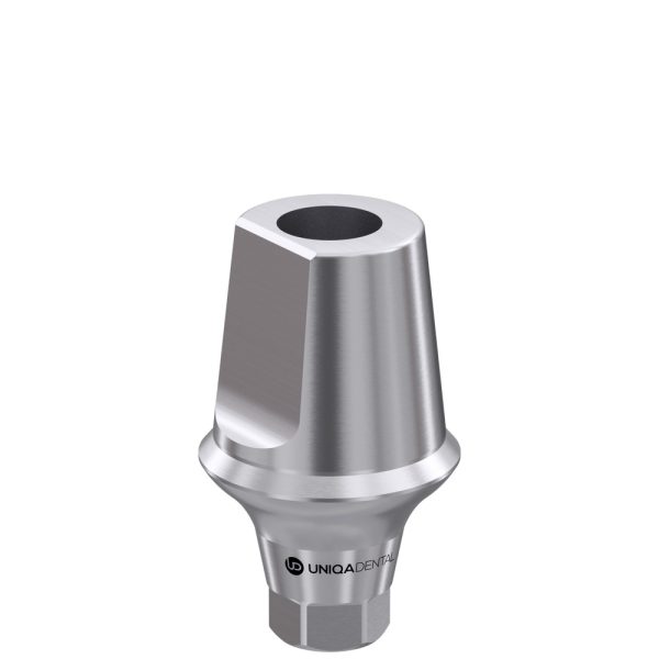 Straight abutment ø6 h5. 5 gh2 for neobiotech® conical connection is™ system uotr 60552