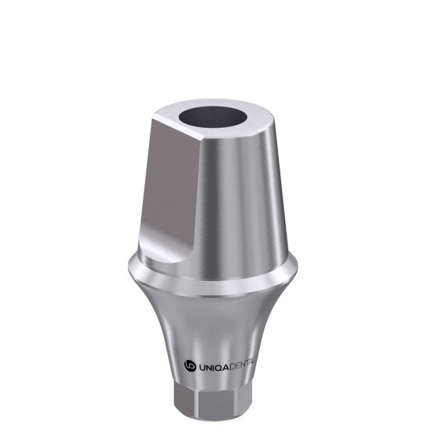 Straight abutment ø6 h5. 5 for megagen anyone® conical connection uotr 60553c