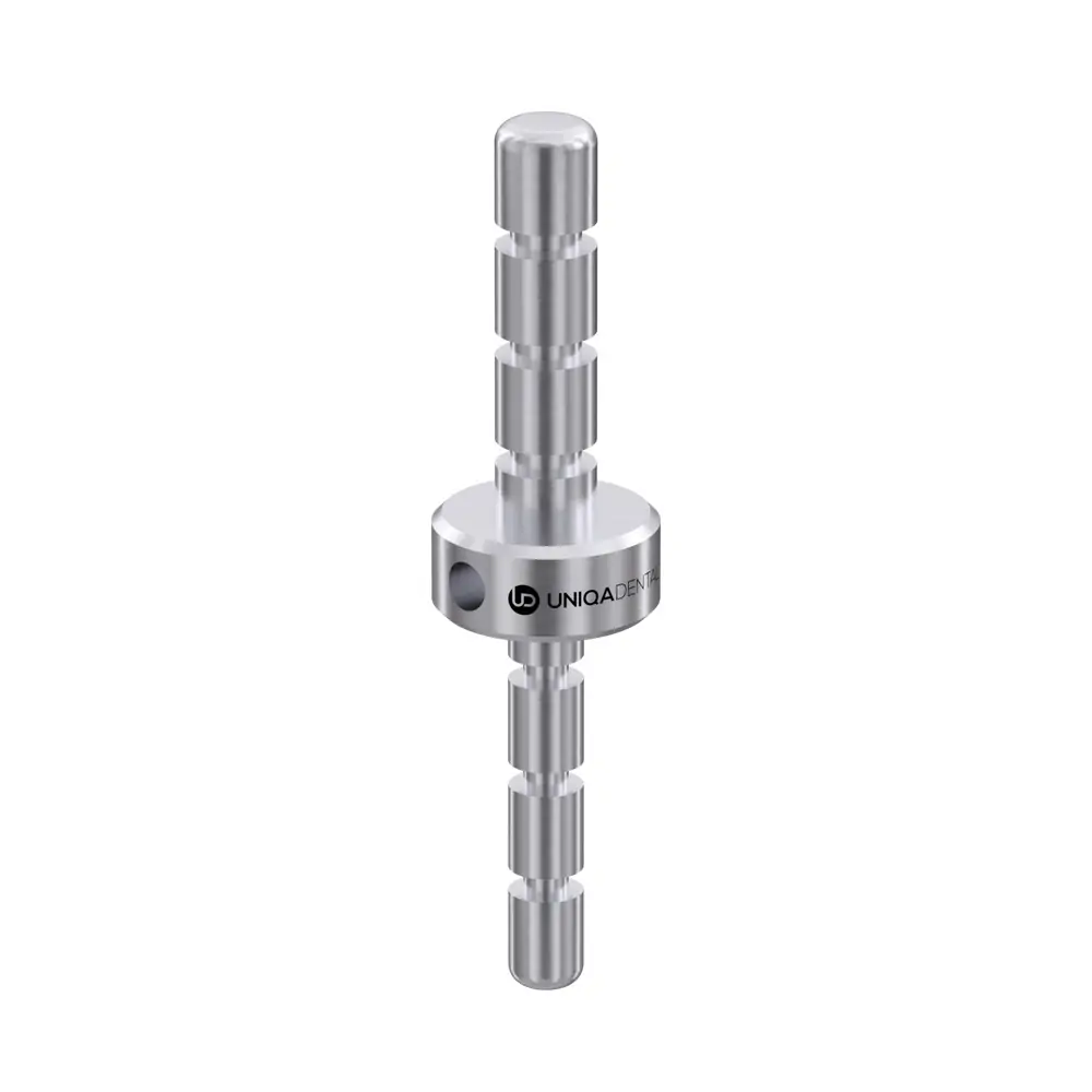 Parallel Dental Pin Double Sided Short Symmetry