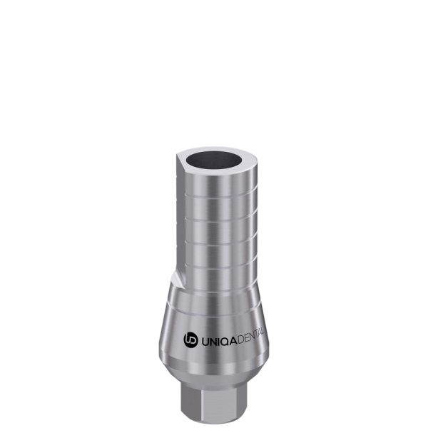 Straight abutment h9 for adin® internal hex 3. 5 touareg™ s / os / swell usbr 4609