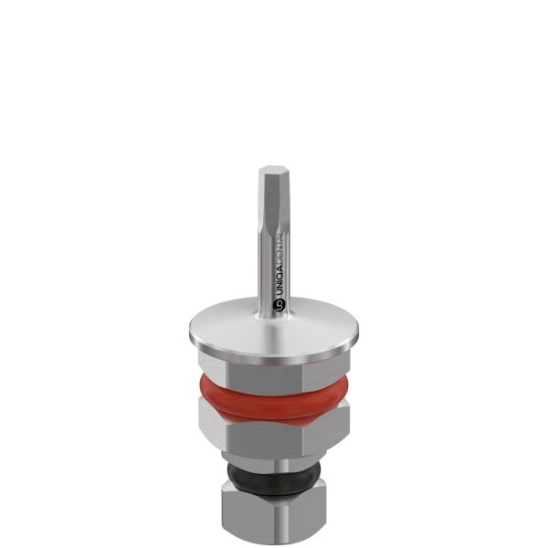 Ratchet screw driver for abutments h7 hex1. 25 usdr 1507