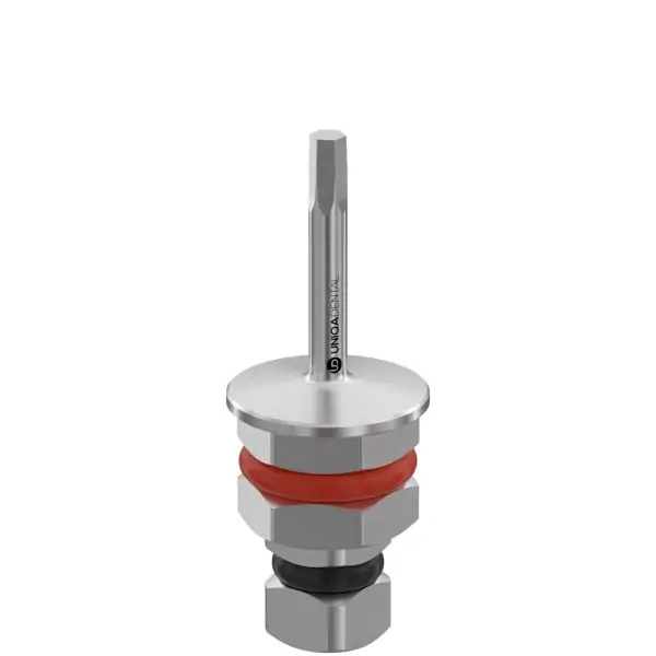 Ratchet screw driver for abutments hex1. 25 usdr 1510