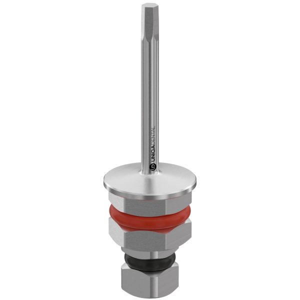 Ratchet screw driver for abutments h15 hex1. 25 usdr 1515