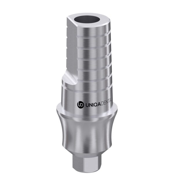Straight abutment with shoulder wide ø5. 5 gh4 for adin® internal hex 3. 5 touareg™ s / os / swell ussw 5504