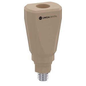 Scan Body Implant Level for Megagen AnyRidge®