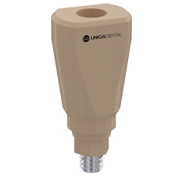 Scan body implant level for megagen anyridge®