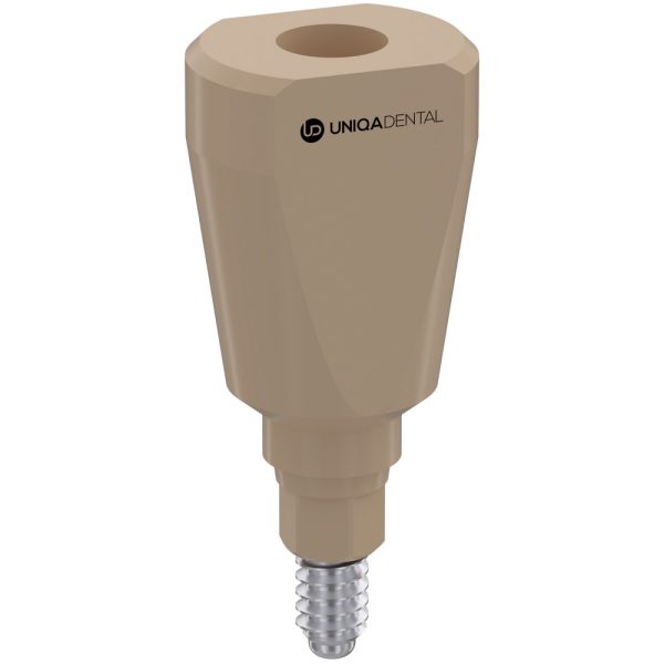 Scan body implant level slim