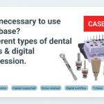 Is it necessary to use a Ti base? Different types of dental parts & digital impression