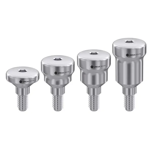 Healing cap ø5. 5 for sgs dental implants® internal hex p1™ / p7™ regular platform